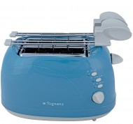 Tostapane elettrico con pinze Iridea carta da zucchero