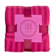 Plaid rosa in pile Winter Design
