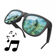 Occhiali da sole Smart polarizzati con auricolari wireless integrati