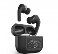 Auricolari Bluetooth TWS Mood neri