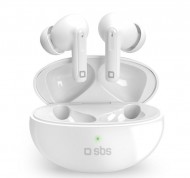 Auricolari Bluetooth TWS Q-Pro bianchi