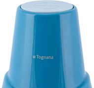 Tritatutto elettrico da 0,5 lt a 1 velocita' Iridea carta da zucchero