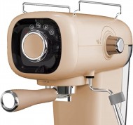 Macchina da caffe' Iridea champagne da 1100W