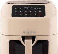 Friggitrice ad aria Iridea champagne da 9,2 lt