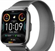 Smartwatch Bluetooth in metallo silver