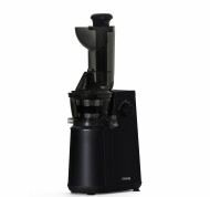 Estrattore di succo in acciaio inox nero da 400W