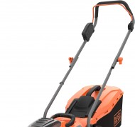 Rasaerba a batteria 18V con 2 batterie 18V 2.5Ah