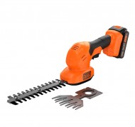 Cesoia sfoltirami 18V con batteria 2Ah e caricabatterie