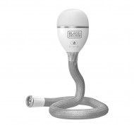 Luce Snakelight Reviva LED 2 in 1 flessibile