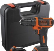 Trapano/Avvitatore 10.8V Litio in valigetta con doppia batteria
