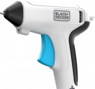 Pistola incollatrice Reviva con luce LED e ricarica USB