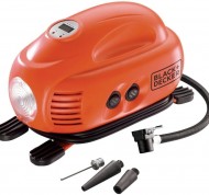 Compressore portatile 8.27 Bar multiuso