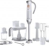 Frullatore a immersione bianco da 1500W
