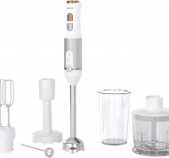 Frullatore a immersione bianco da 1200W