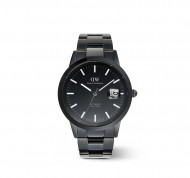 Orologio Iconic Link Automatic nero uomo