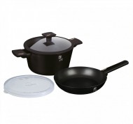 Set 4 pezzi Collezione Monaco