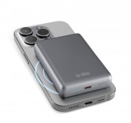 Power bank 10000 mAh compatibile con MagSafe