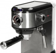 Macchina da caffe' da 15 bar in acciaio inox Techno Collection