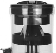 Spremiagrumi elettrico ricaricabile in acciaio inox e ABS Techno Collection