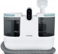 Pulitore per tessuti ad acqua calda da 1200W