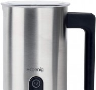 Montalatte in acciaio inox da 500W
