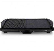 Piastra elettrica antiaderente da 2000W
