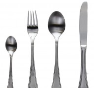 Servizio 24 posate in acciaio inox Impero linea Antony