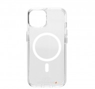 Cover con ricarica wireless per iPhone 15 con tecnologia D3O