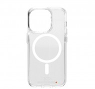 Cover con ricarica wireless per iPhone 15 Pro con tecnologia D3O