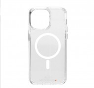 Cover con ricarica wireless per iPhone 15 Plus con tecnologia D3O