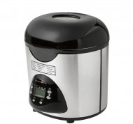 Macchina del pane in acciaio inox Techno Collection