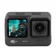 Videocamera Action Sport 4k wifi waterproof