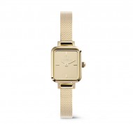 Orologio da donna Petite&Quadro Reflection oro
