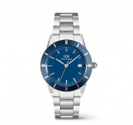 Orologio da uomo Iconic Paradigma Link blu