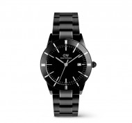 Orologio da uomo Iconic Paradigma Link nero