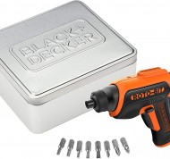 Svitavvita 3.6V Litio con portainserti 