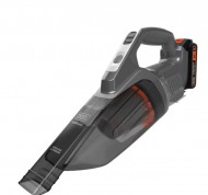 Aspirabriciole PowerConnect 18V con caricabatterie