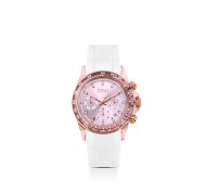 Orologio chrono da donna Chroma Collection