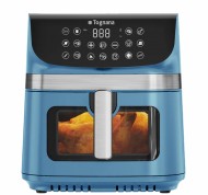 Friggitrice ad aria Iridea carta da zucchero da 9 lt da 12 programmi.