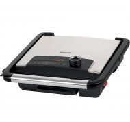 Grill elettrico antiaderente con scanalature da 2000W