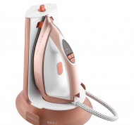 Sistema stirante verticale da 2800W con stazione a vapore