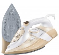 Ferro da stiro a vapore da 3200W con piastra in ceramica