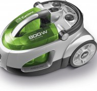 Aspirapolvere ciclonico senza sacco da 800 W