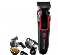 Rasoio elettrico multifunzione con lame in titanio