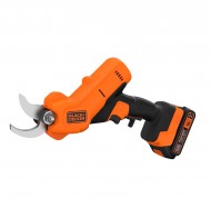 Potatore 18V 2.0 Ah con autonomia fino a 500 tagli