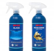 Kit Glass + Moscerini per auto