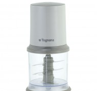 Tritatutto elettrico Iridea grigio perla da 0,5 lt