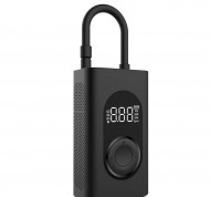 Compressore elettrico portatile 4000 mAh per pneumatici auto, moto, scooter, bicicletta