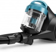 Aspirapolvere ciclonico a traino senza sacco da 700W