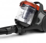 Aspirapolvere ciclonico a traino senza sacco da 850W speciale animali